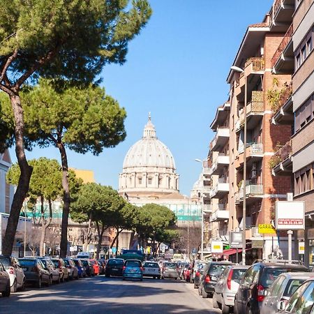 New Vatican'S Per 6 Persone, 2 Stanze, 2 Bagni Róma Kültér fotó